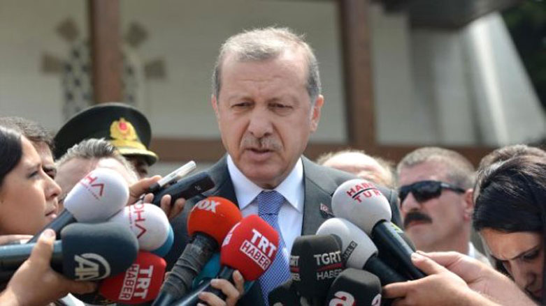 ئه‌ردۆغان: ئه‌نجامده‌ری ته‌قینه‌وه‌ی دیلۆك خۆكوژێكی 12-14 ساڵی بووه‌